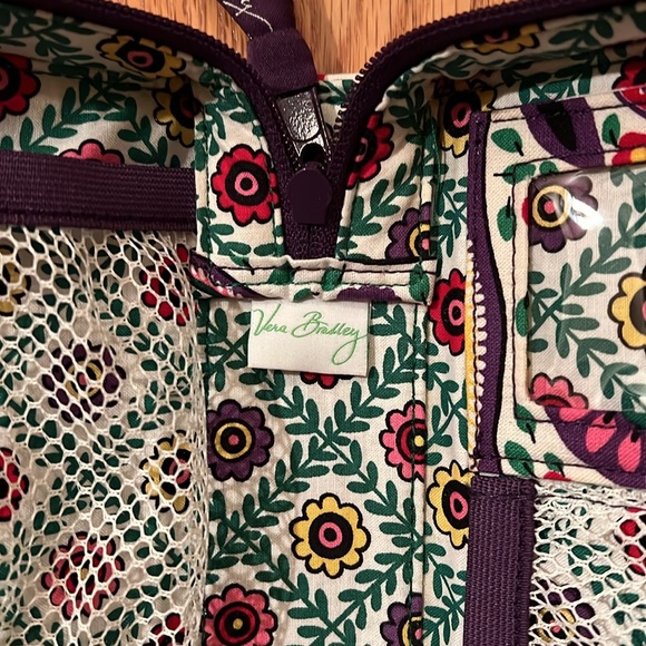 Vera Bradley Electronics Storage Bag - Picture 5 of 6